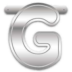 Build-A-Giant-Banner Letter G