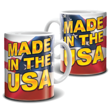 Load image into Gallery viewer, Mug - Made In The USA