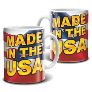 Mug - Made In The USA
