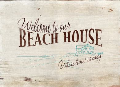 Wood Frames - Beach - Beach House
