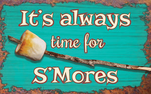 Wood Frames - Outdoor - Always SMores