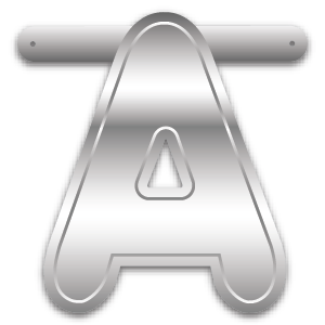 Build-A-Giant-Banner Letter A