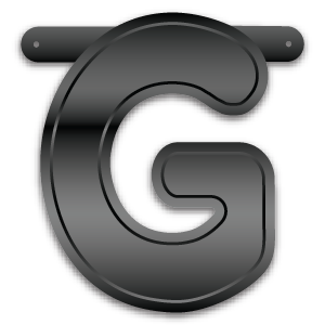 Build-A-Giant-Banner Letter G