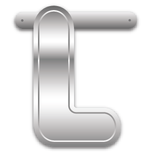 Build-A-Giant-Banner Letter L