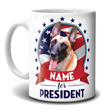 Load image into Gallery viewer, Mug - My Dog for President