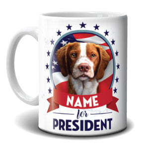 Mug - My Dog for President
