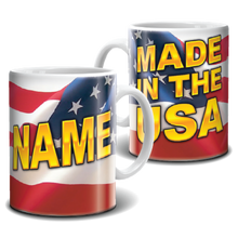 Load image into Gallery viewer, Mug - Made In The USA