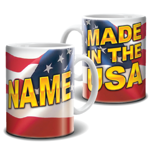 Mug - Made In The USA