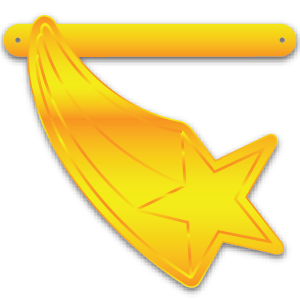 Build-A-Giant-Banner Connector Star
