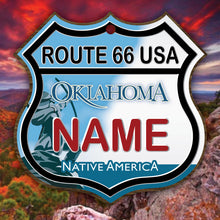 Load image into Gallery viewer, Route 66