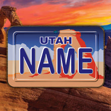 Load image into Gallery viewer, License Plate