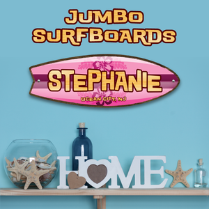 Jumbo Surfboards